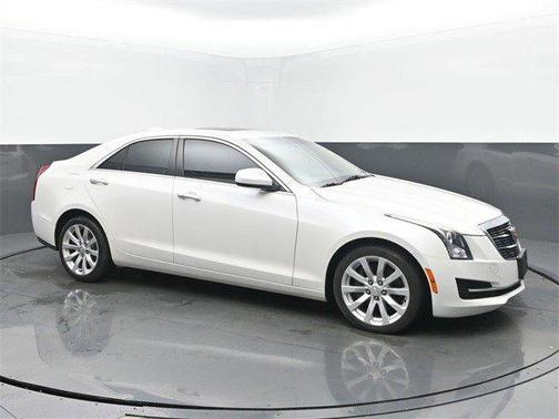 2017 Cadillac ATS 2.0L Turbo