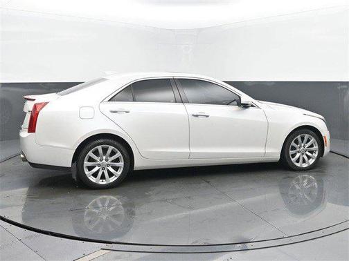 2017 Cadillac ATS 2.0L Turbo