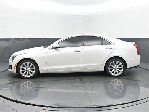2017 Cadillac ATS 2.0L Turbo