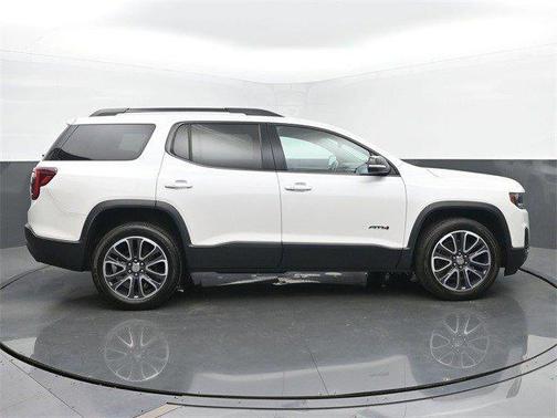 2020 GMC Acadia AWD AT4