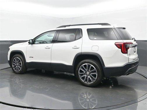 2020 GMC Acadia AWD AT4