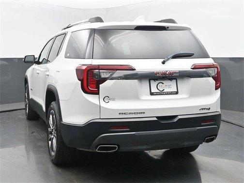 2020 GMC Acadia AWD AT4