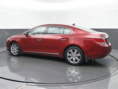 2010 Buick LaCrosse CXL