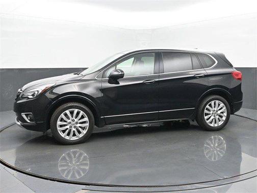 2019 Buick Envision Premium II