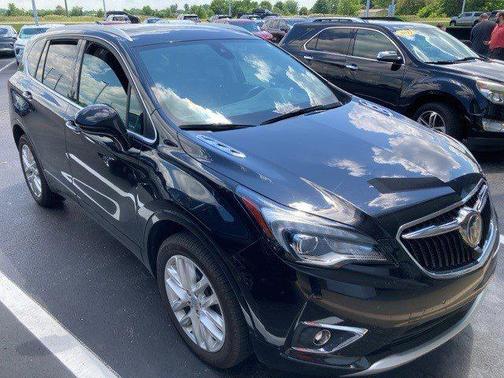 2019 Buick Envision Premium II
