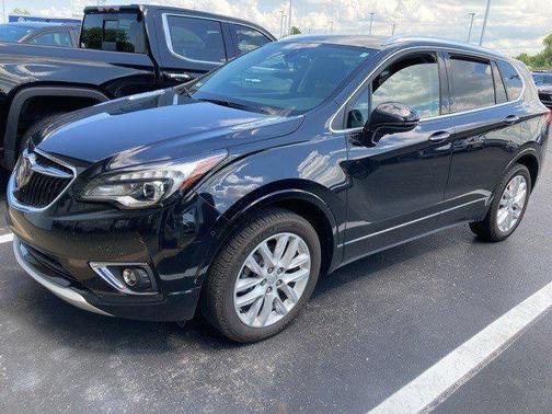 2019 Buick Envision Premium II