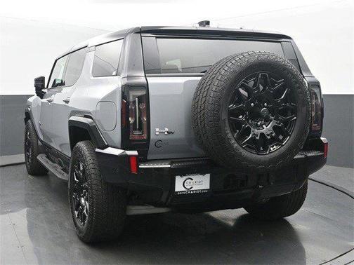 2026 GMC HUMMER EV SUV 2X