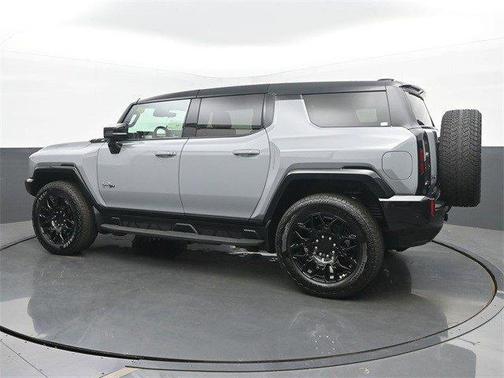 2026 GMC HUMMER EV SUV 2X
