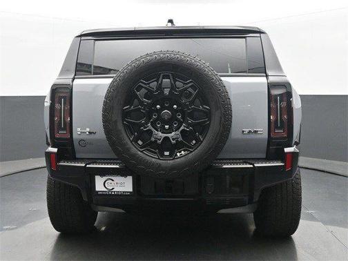 2026 GMC HUMMER EV SUV 2X