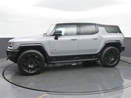 2026 GMC HUMMER EV SUV 2X