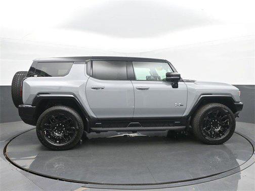 2026 GMC HUMMER EV SUV 2X