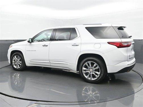 2018 Chevrolet Traverse High Country