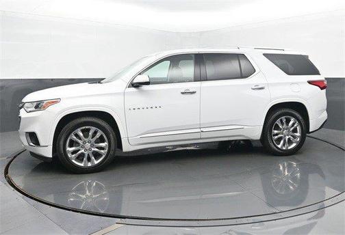 2018 Chevrolet Traverse High Country