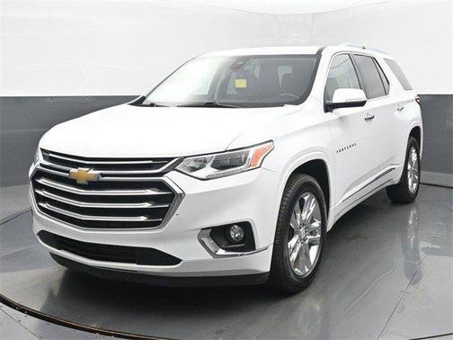 2018 Chevrolet Traverse High Country