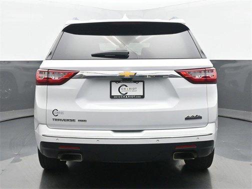 2018 Chevrolet Traverse High Country