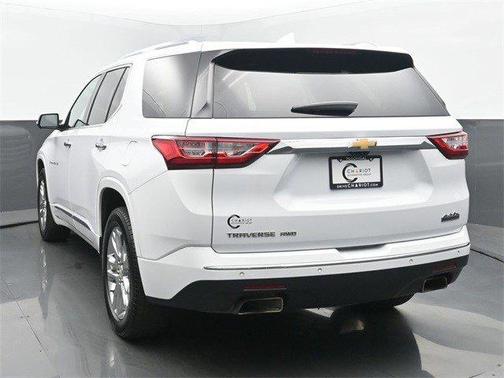 2018 Chevrolet Traverse High Country