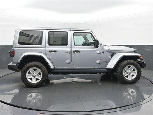 2023 Jeep Wrangler 4xe Base