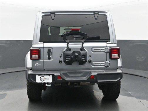 2023 Jeep Wrangler 4xe Base