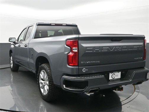 2019 Chevrolet Silverado 1500 Custom