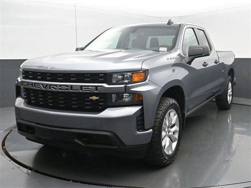 2019 Chevrolet Silverado 1500 Custom