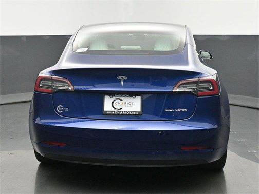 2019 Tesla Model 3 Long Range