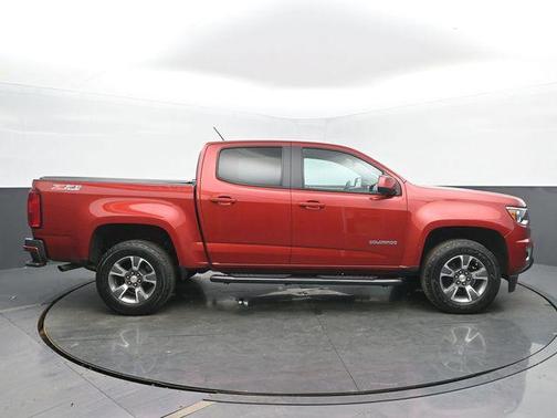 2016 Chevrolet Colorado Z71