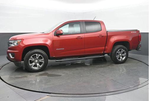 2016 Chevrolet Colorado Z71