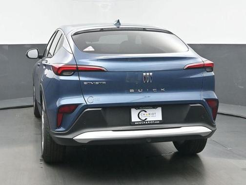 Ocean Blue Metallic 2026 Buick Envista Preferred FWD