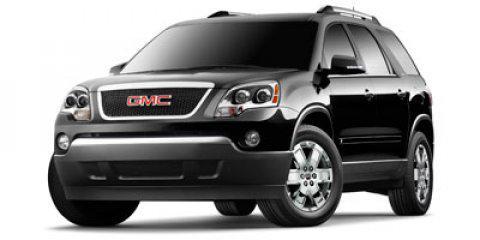 2012 GMC Acadia SLT-2