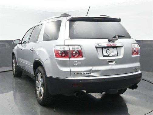 2012 GMC Acadia SLT-2