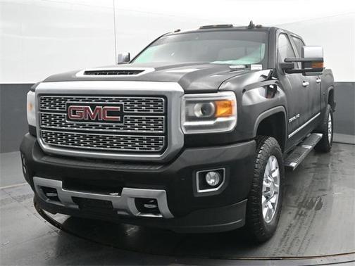 2019 GMC Sierra 2500 Denali