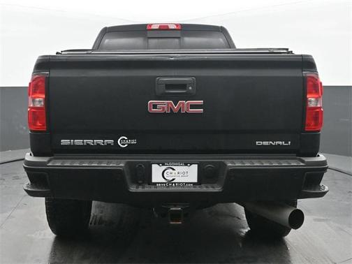 2019 GMC Sierra 2500 Denali