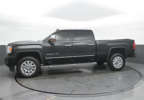 2019 GMC Sierra 2500 Denali