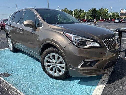 2017 Buick Envision Essence