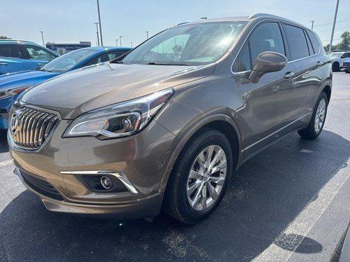 2017 Buick Envision Essence