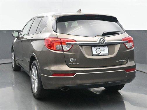 2017 Buick Envision Essence