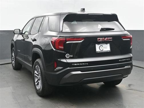 2026 GMC Terrain FWD Elevation