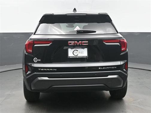 2026 GMC Terrain FWD Elevation