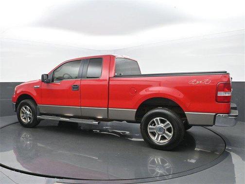 2006 Ford F-150 XLT SuperCab
