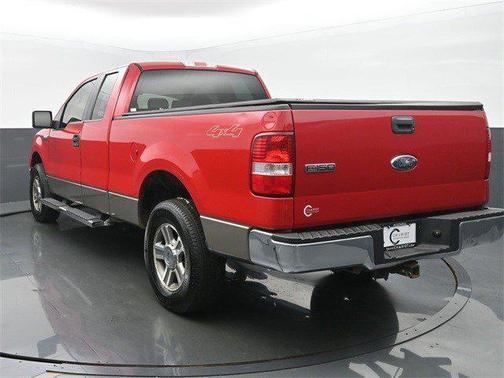 2006 Ford F-150 XLT SuperCab