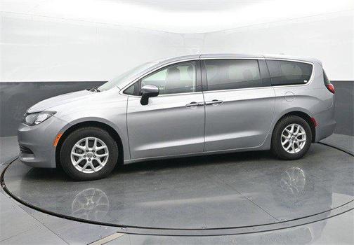 2018 Chrysler Pacifica LX