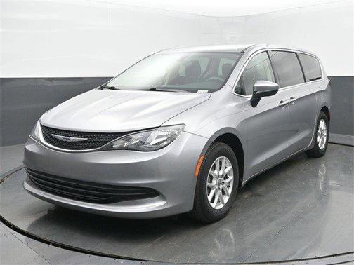 2018 Chrysler Pacifica LX
