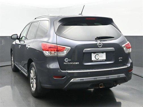 2014 Nissan Pathfinder SL