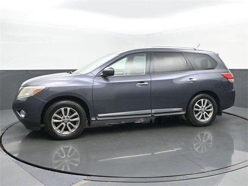 2014 Nissan Pathfinder SL