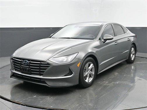 2021 Hyundai SONATA SE