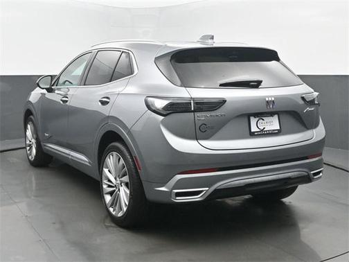2026 Buick Envision Avenir AWD