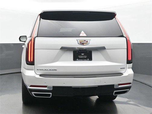 2025 Cadillac Escalade Premium Luxury