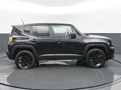 2020 Jeep Renegade Jeepster 4X4