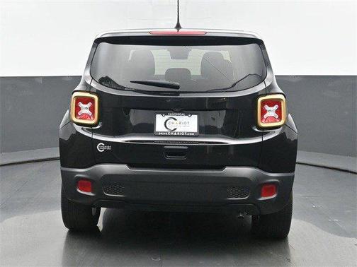 2020 Jeep Renegade Jeepster 4X4