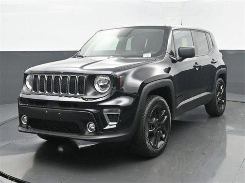 2020 Jeep Renegade Jeepster 4X4